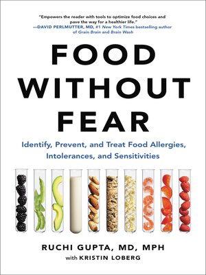 cover image of Food Without Fear
